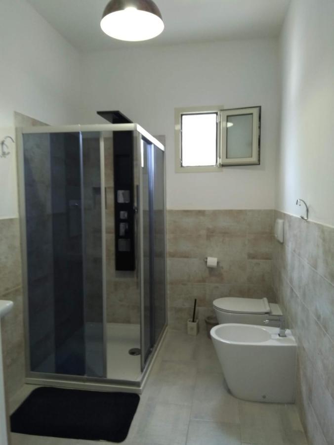 Cala Caterina Rooms Villasimius Kültér fotó