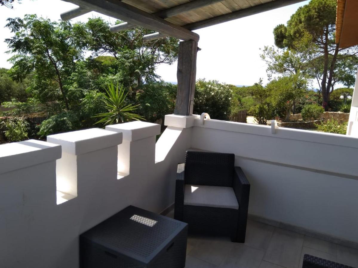 Cala Caterina Rooms Villasimius Kültér fotó