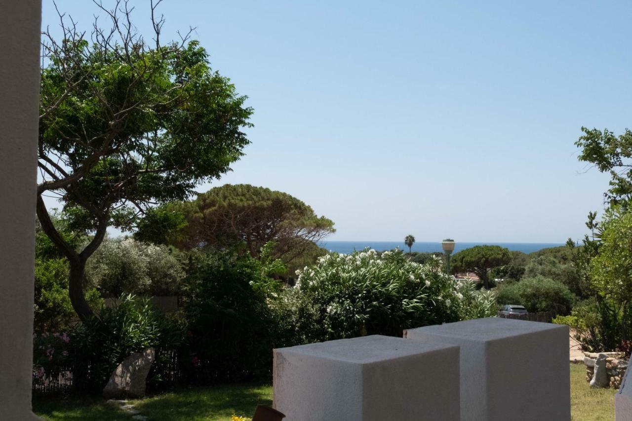 Cala Caterina Rooms Villasimius Kültér fotó