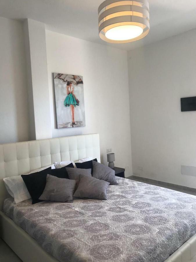 Cala Caterina Rooms Villasimius Kültér fotó