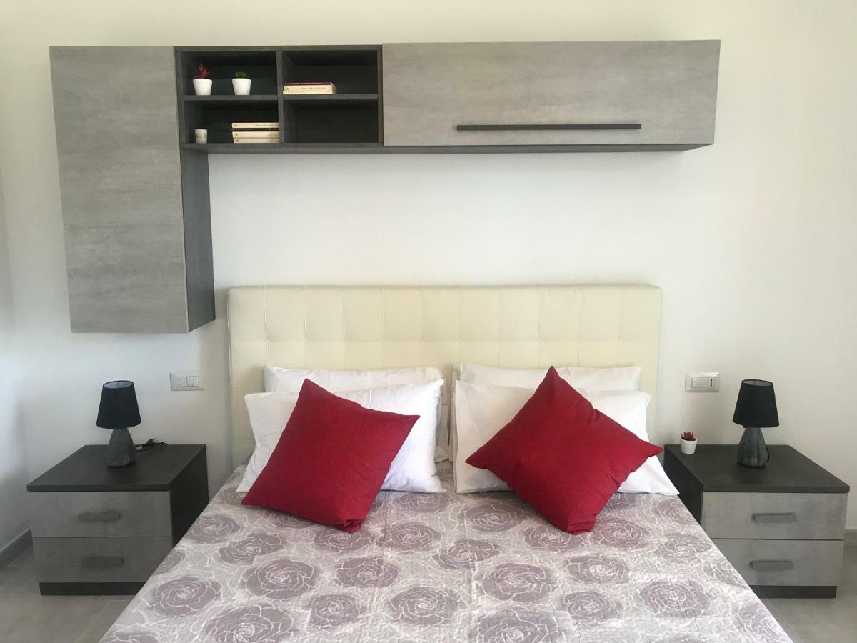 Cala Caterina Rooms Villasimius Kültér fotó