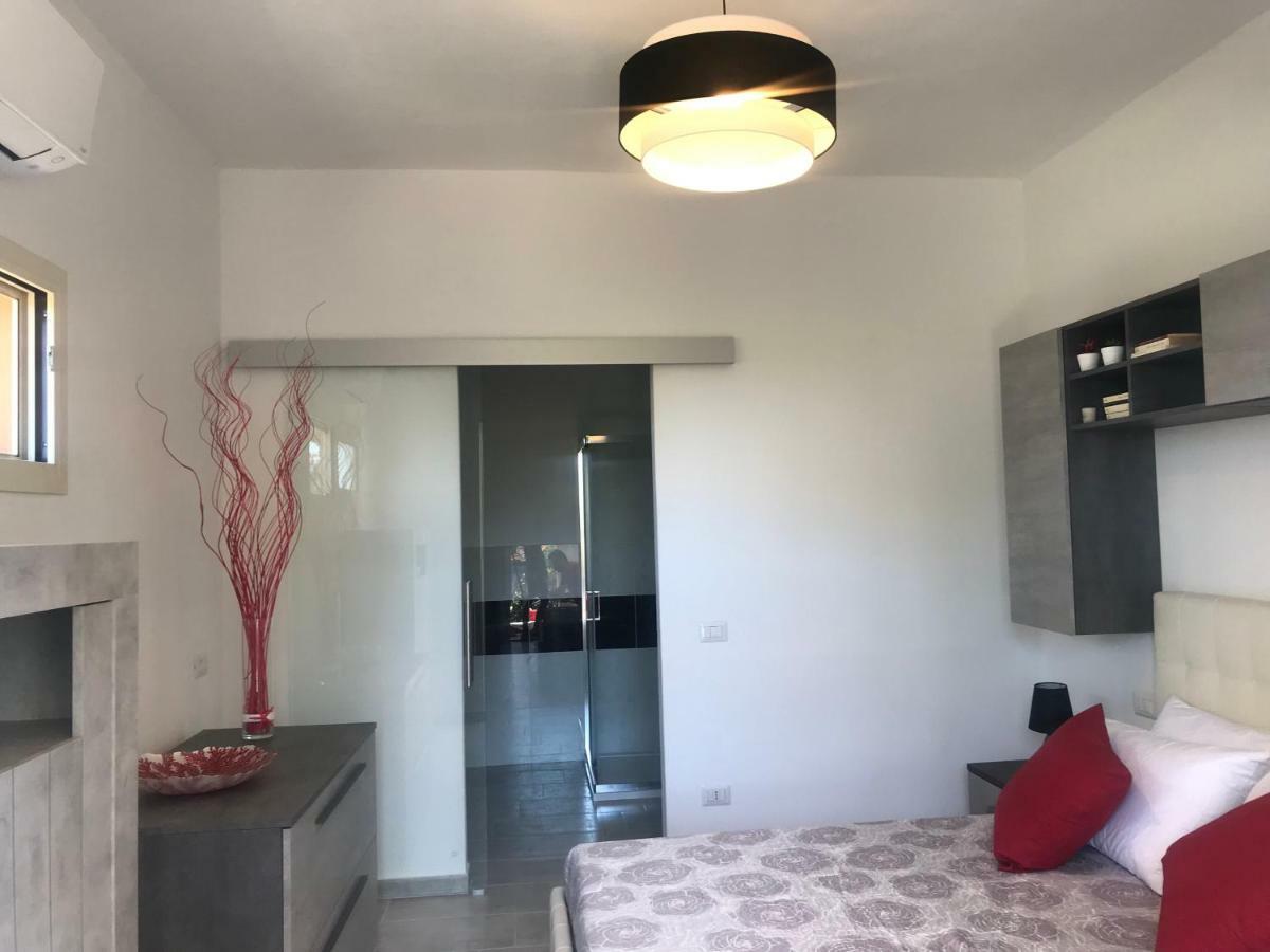 Cala Caterina Rooms Villasimius Kültér fotó