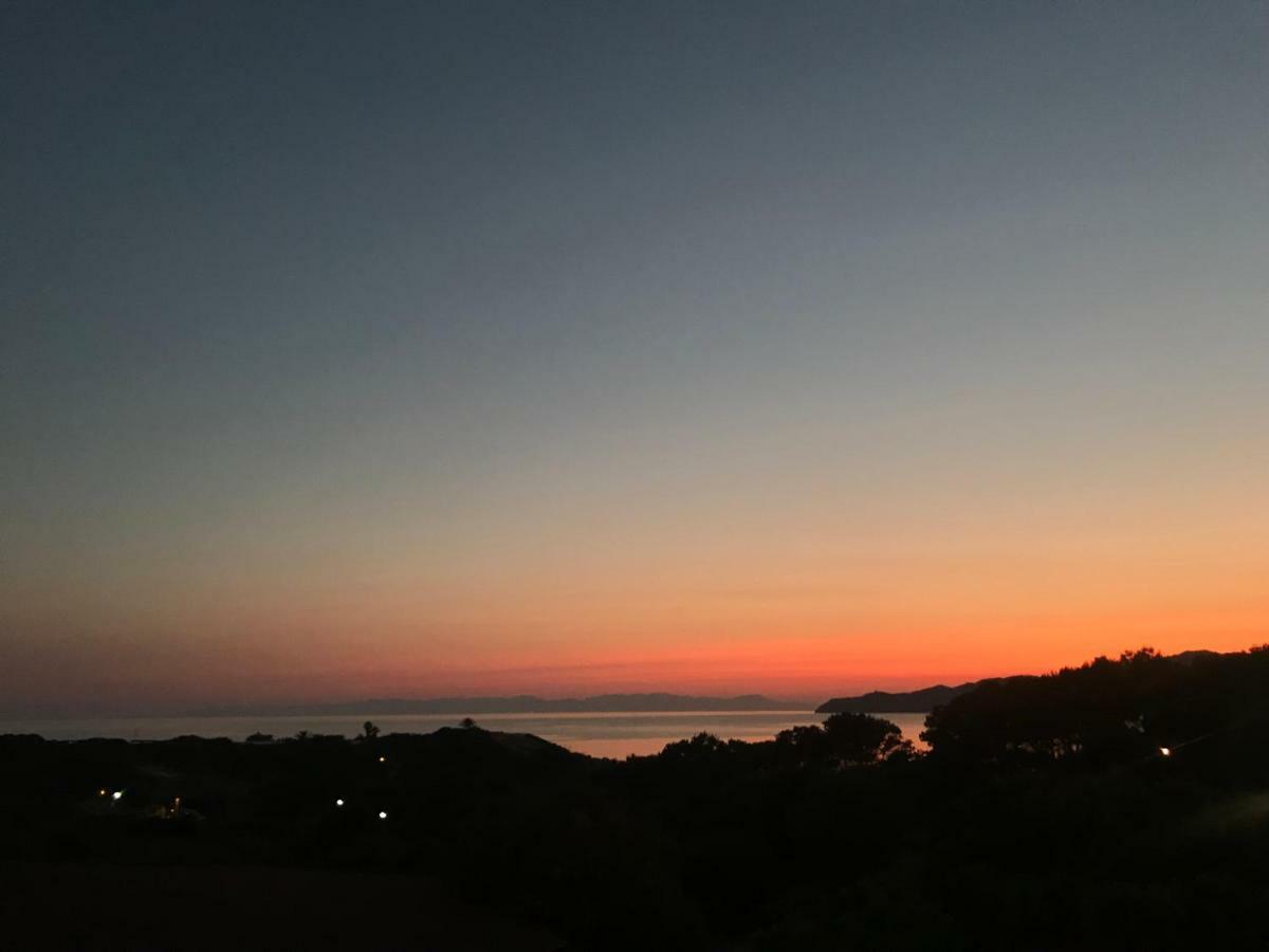 Cala Caterina Rooms Villasimius Kültér fotó