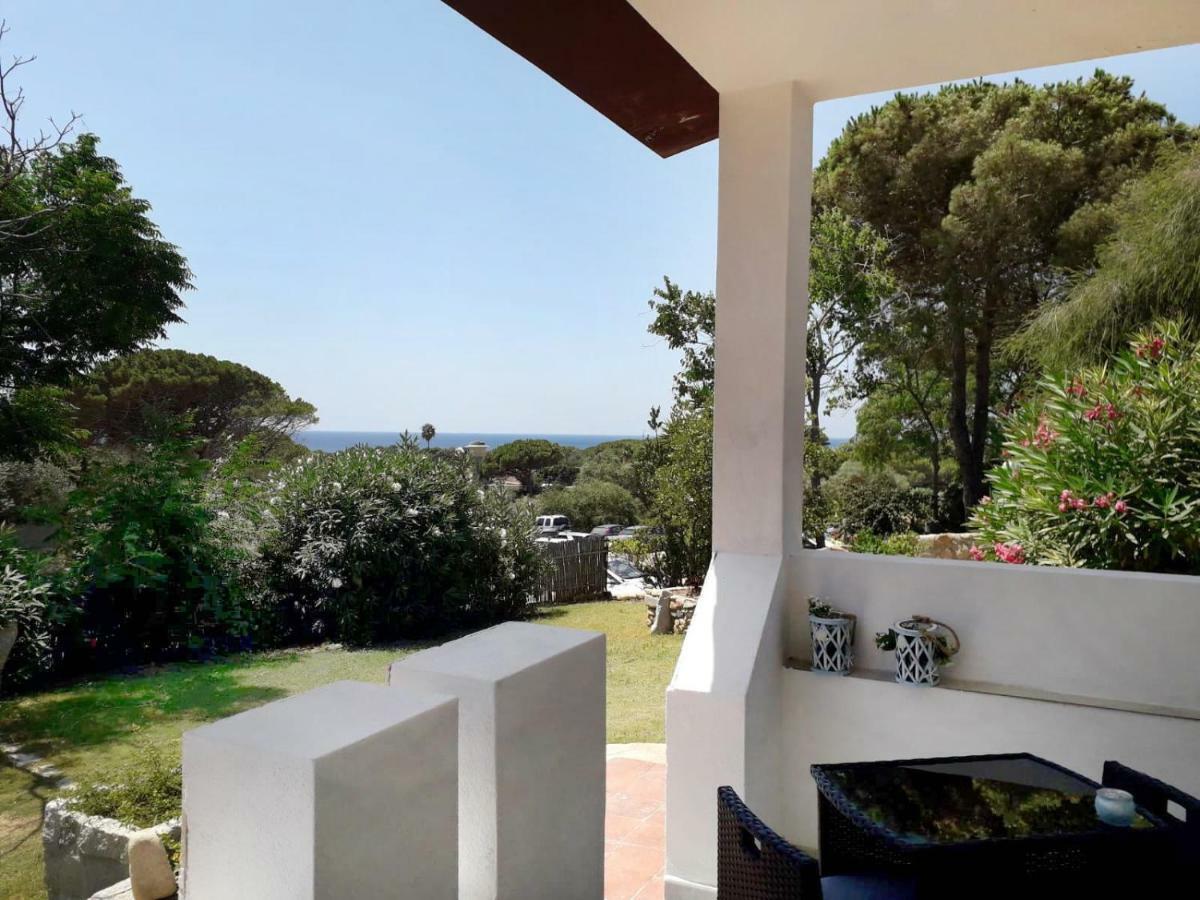 Cala Caterina Rooms Villasimius Kültér fotó