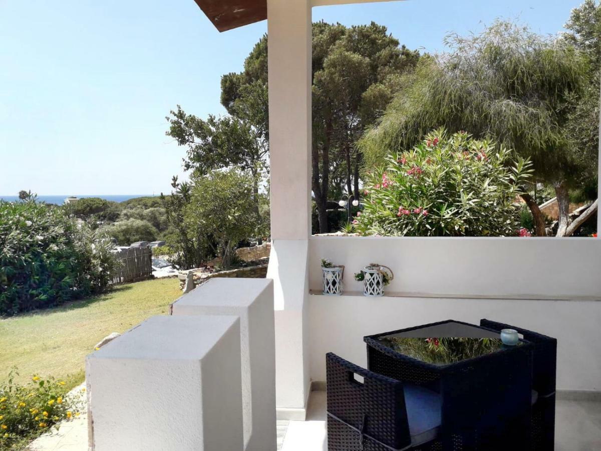 Cala Caterina Rooms Villasimius Kültér fotó