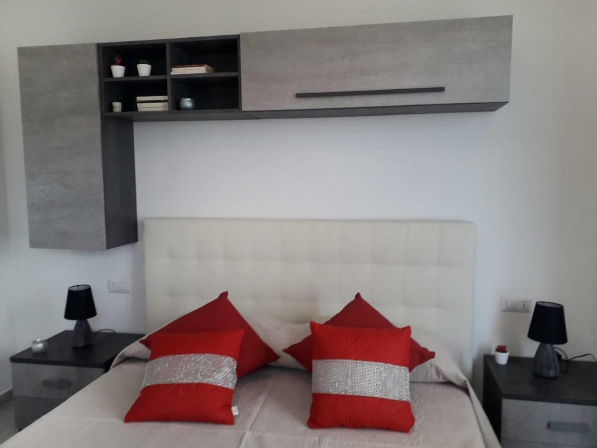 Cala Caterina Rooms Villasimius Kültér fotó
