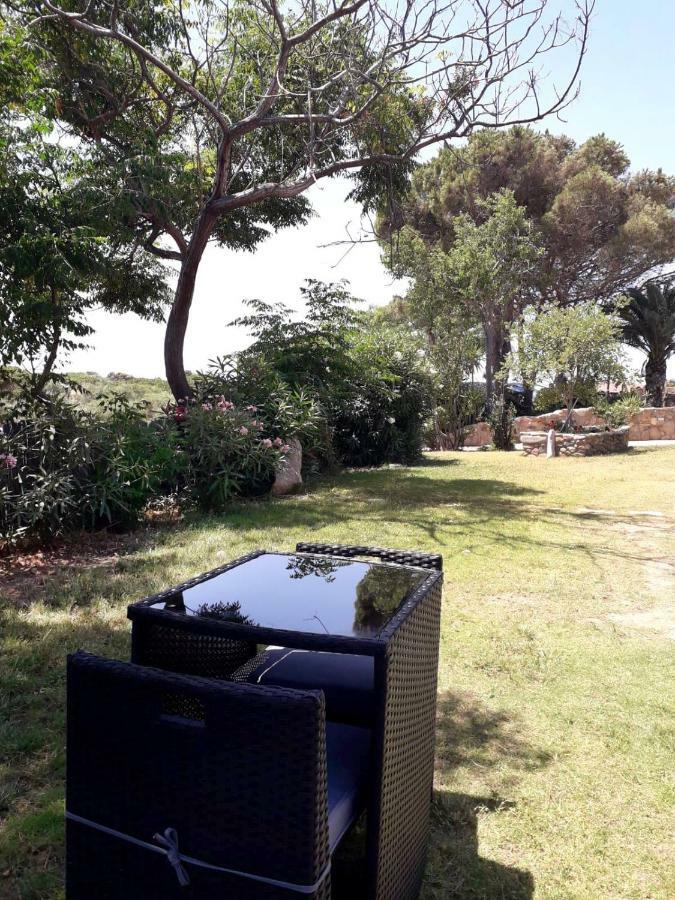 Cala Caterina Rooms Villasimius Kültér fotó