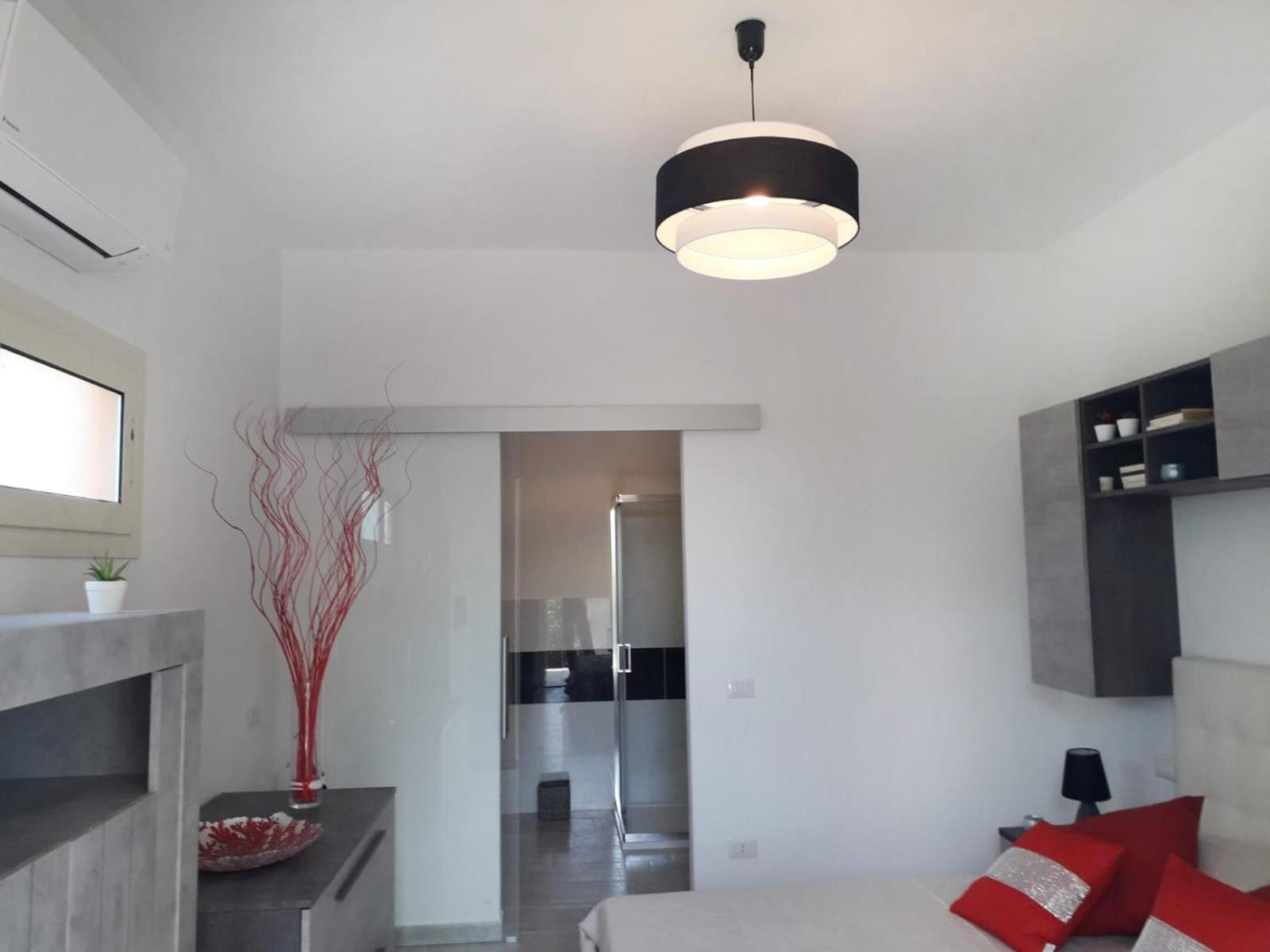 Cala Caterina Rooms Villasimius Kültér fotó