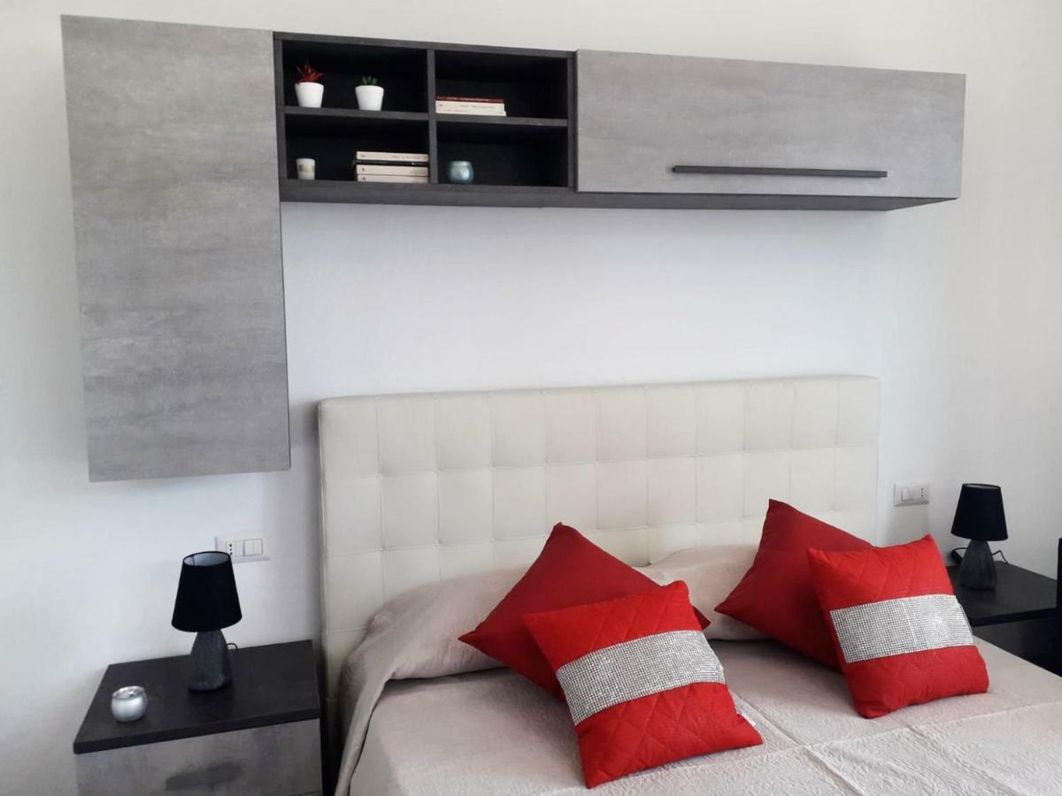 Cala Caterina Rooms Villasimius Kültér fotó