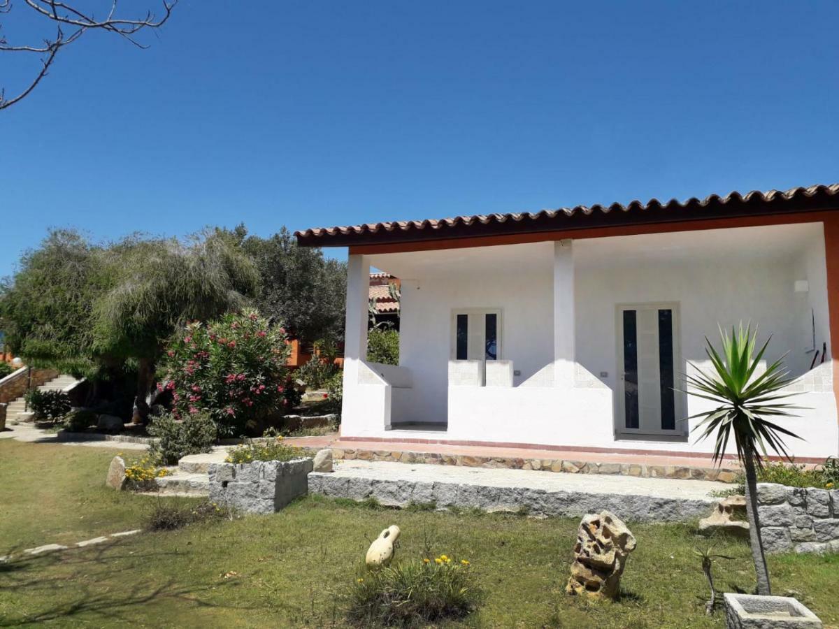 Cala Caterina Rooms Villasimius Kültér fotó