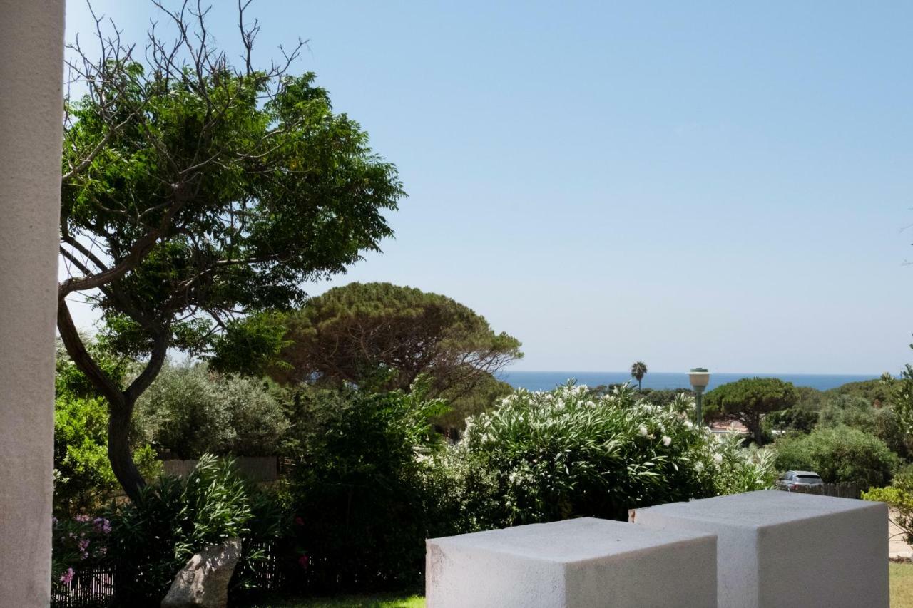Cala Caterina Rooms Villasimius Kültér fotó